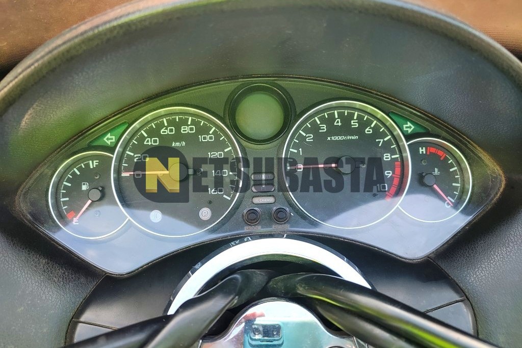 Honda Forza 250 X 2007