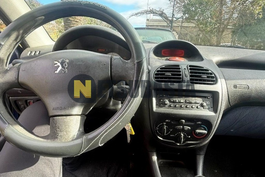 Peugeot 206 2.0 HDi 2002