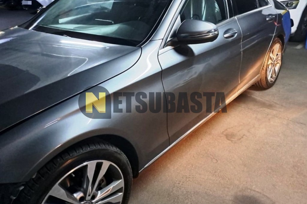 Mercedes-Benz C 200 d 2016