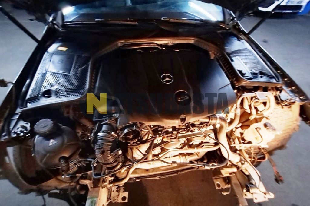 Mercedes-Benz C 200 d 2016