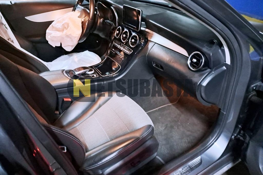 Mercedes-Benz C 200 d 2016
