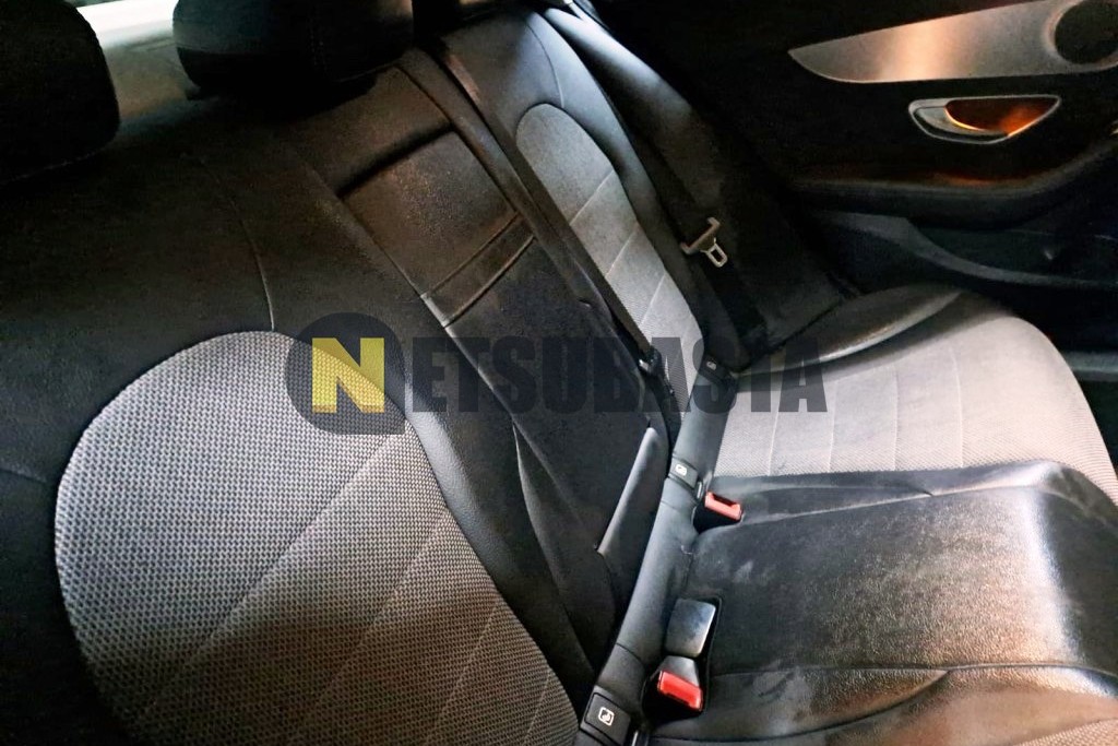 Mercedes-Benz C 200 d 2016