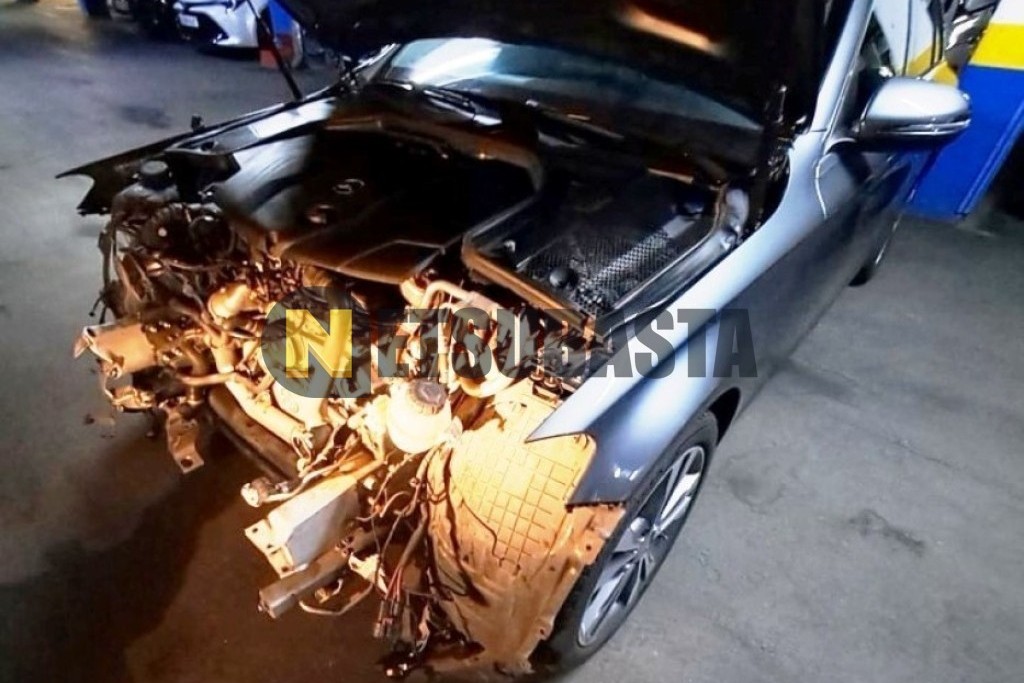 Mercedes-Benz C 200 d 2016