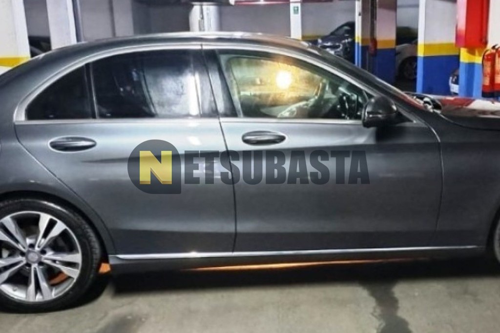Mercedes-Benz C 200 d 2016