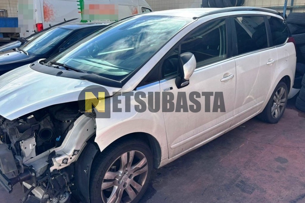 Peugeot 5008 1.6 VTi 7 plazas 2015
