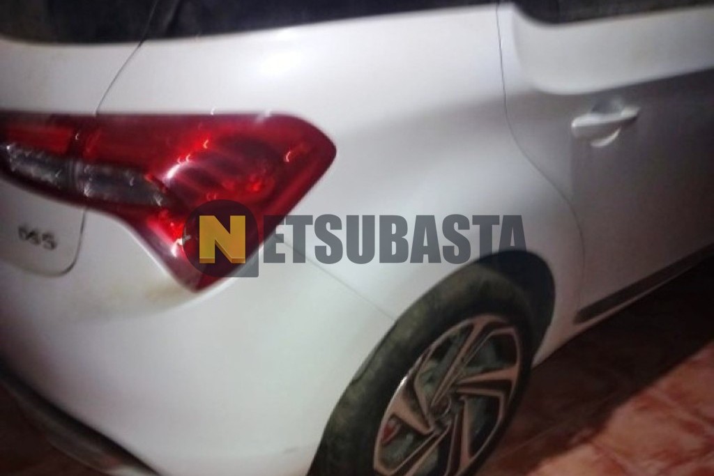 DS DS 5 BlueHDi 2015