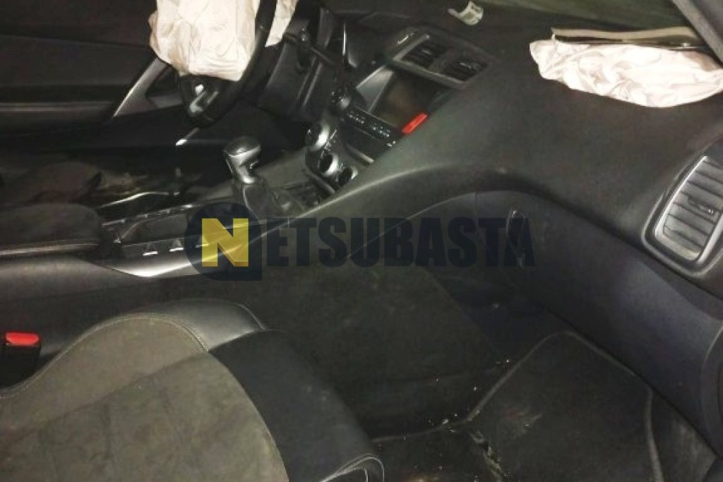 DS DS 5 BlueHDi 2015