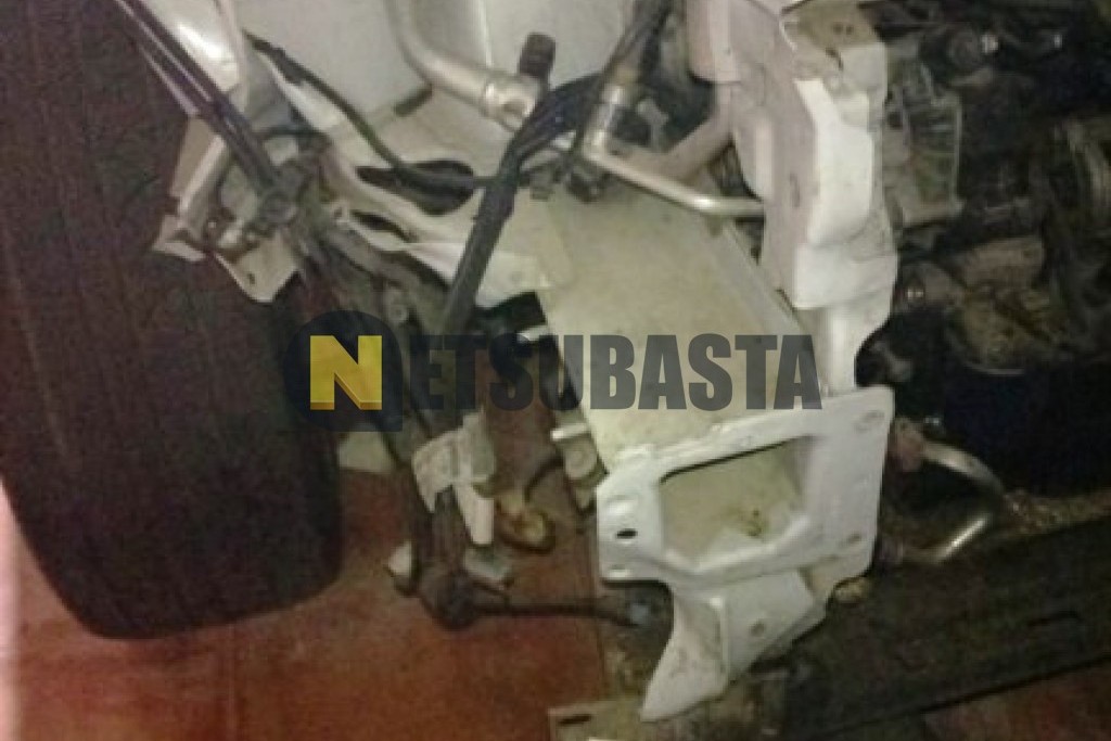 DS DS 5 BlueHDi 2015