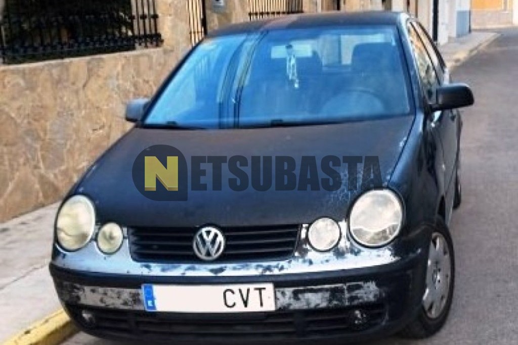 Volkswagen Polo 1.9 SDI 2004