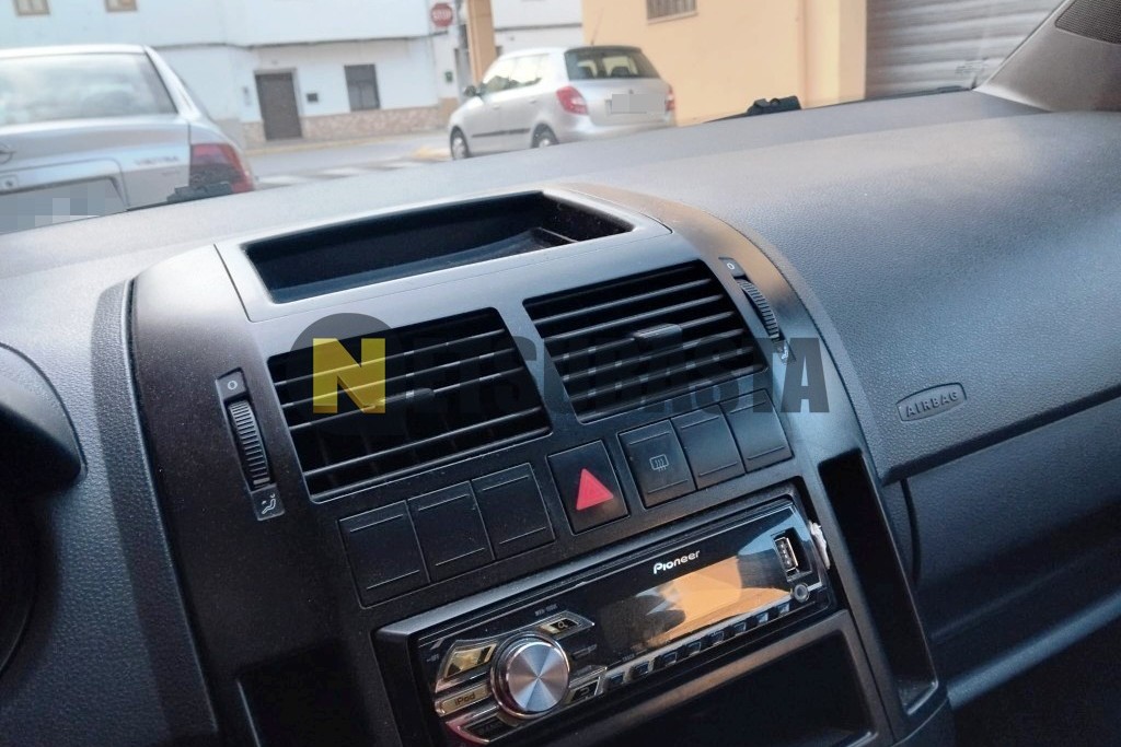 Volkswagen Polo 1.9 SDI 2004