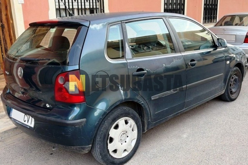 Volkswagen Polo 1.9 SDI 2004