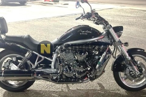 Yamaha SR 250 Special 2002