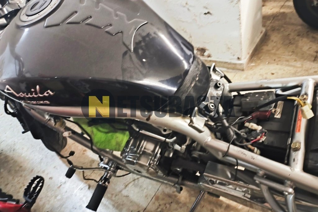 Hyosung GV 650 AQUILA 2006