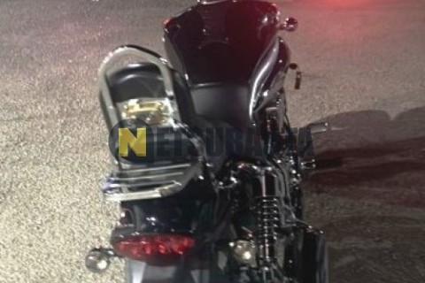 Yamaha SR 250 Special 2002