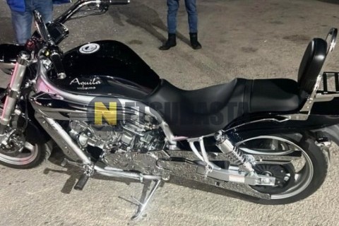 Yamaha SR 250 Special 2002