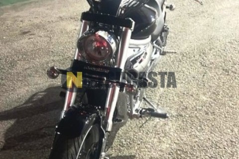 Yamaha SR 250 Special 2002