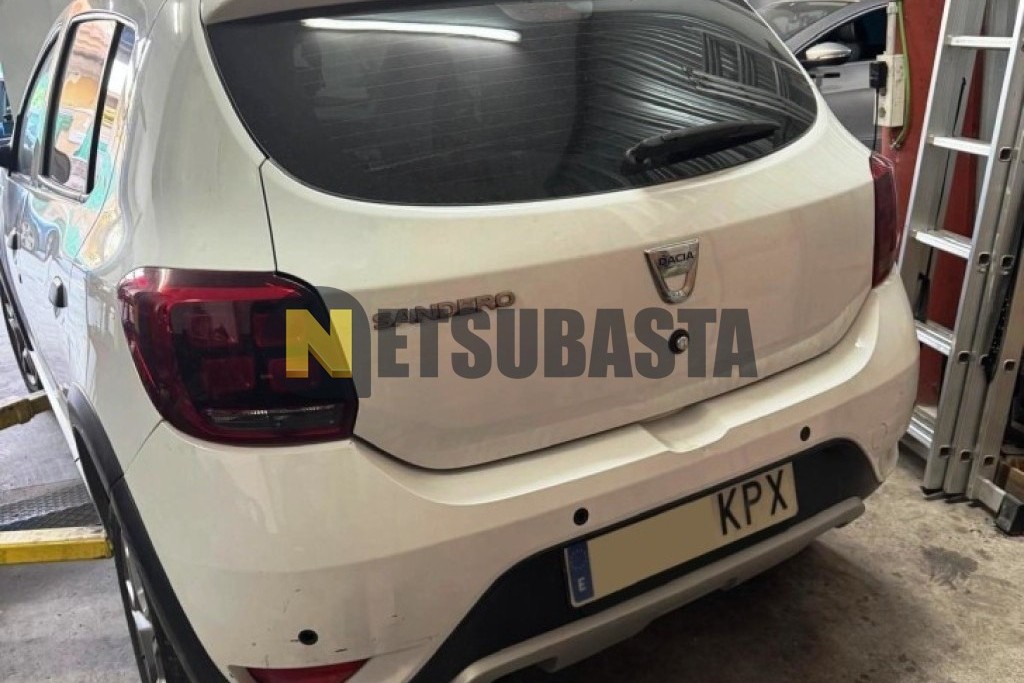 Dacia Sandero Stepway 0.9 TCE 2018