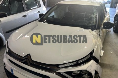 Yamaha SR 250 Special 2002