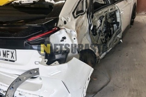 Yamaha SR 250 Special 2002