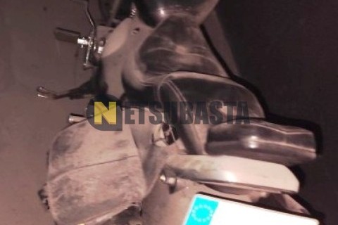 Yamaha SR 250 Special 2002