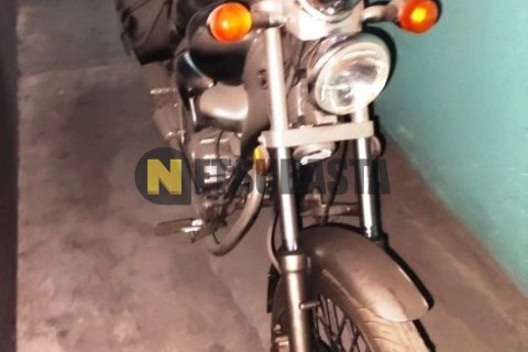 Yamaha SR 250 Special 2002