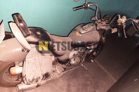 Yamaha SR 250 Special 2002