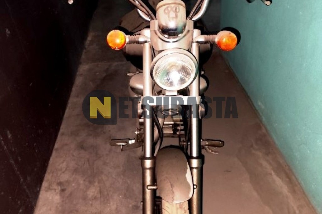 Hongyi PRINCE 125 2004