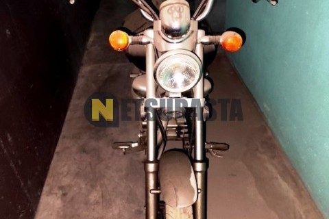 Yamaha SR 250 Special 2002