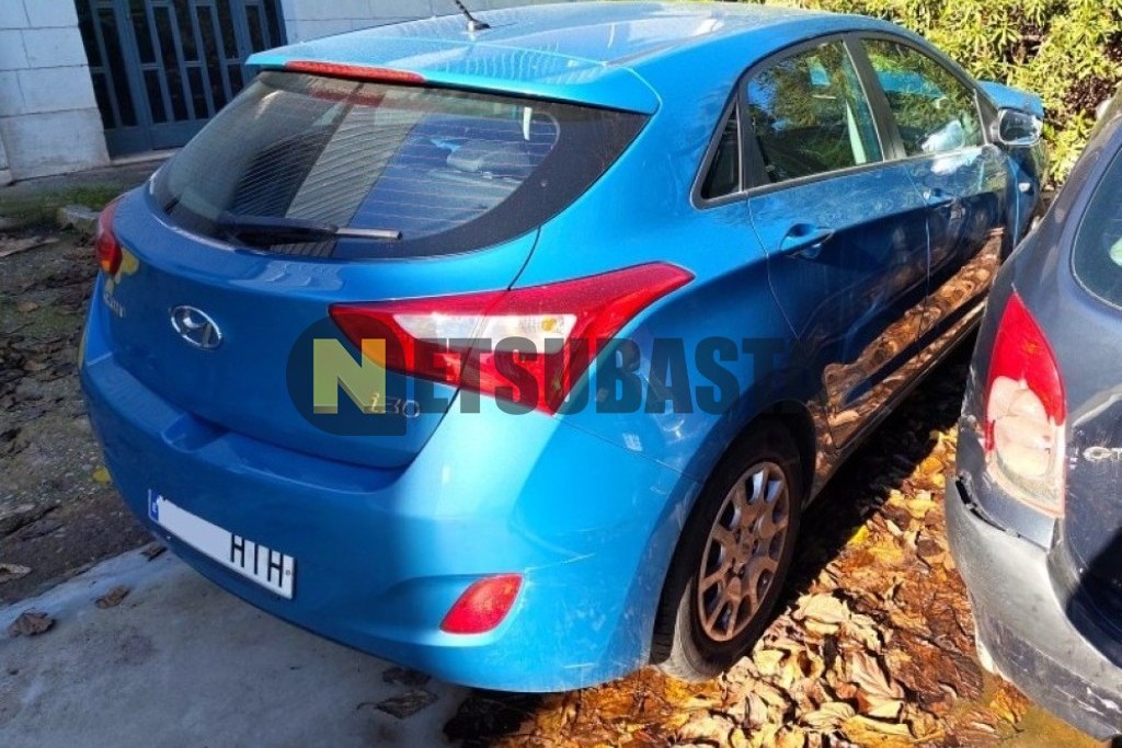 Hyundai i30 1.4 MPi 2013