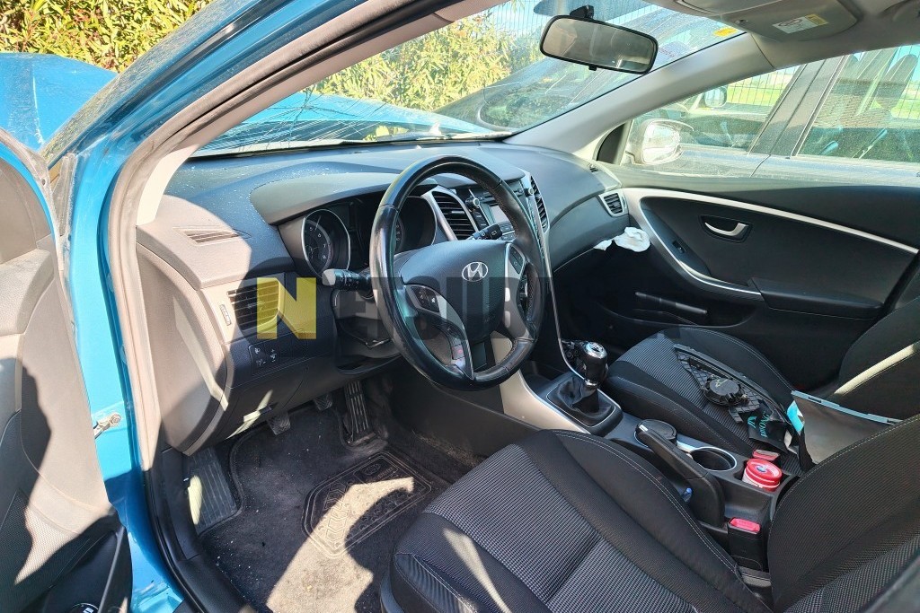 Hyundai i30 1.4 MPi 2013