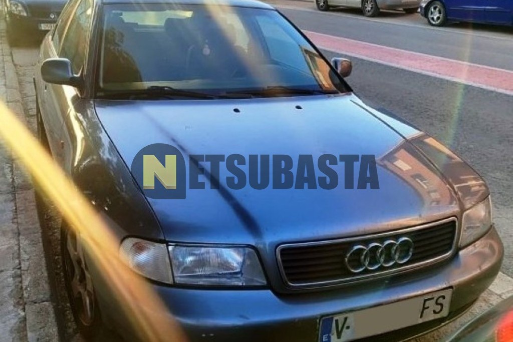 Audi A4 1.8 5V 1997