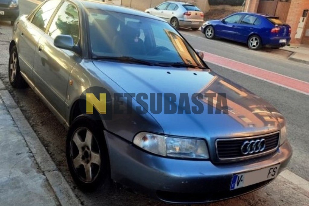 Audi A4 1.8 5V 1997