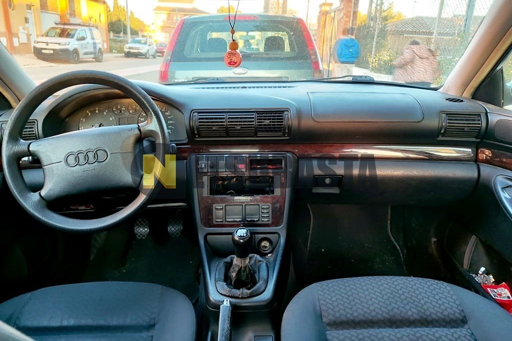 Audi A4 1.8 5V 1997