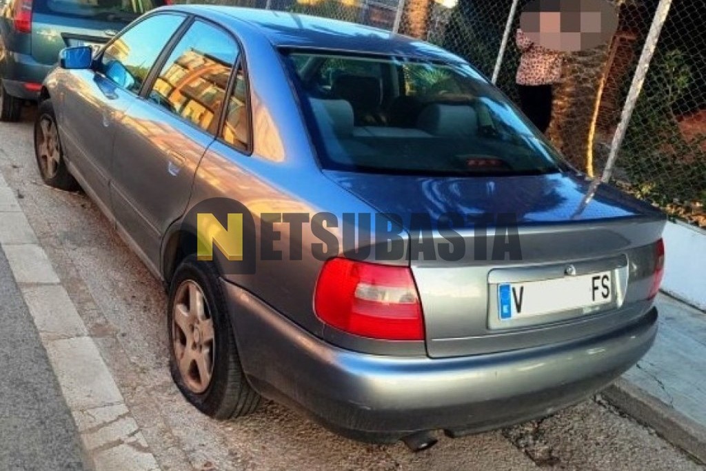 Audi A4 1.8 5V 1997