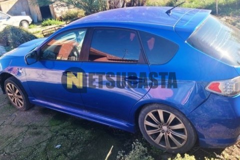 Yamaha SR 250 Special 2002