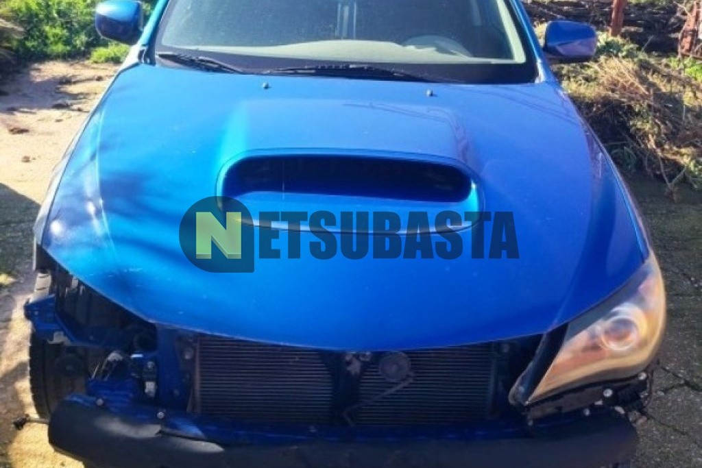 Subaru Impreza 2.0 Boxer Diesel 2012