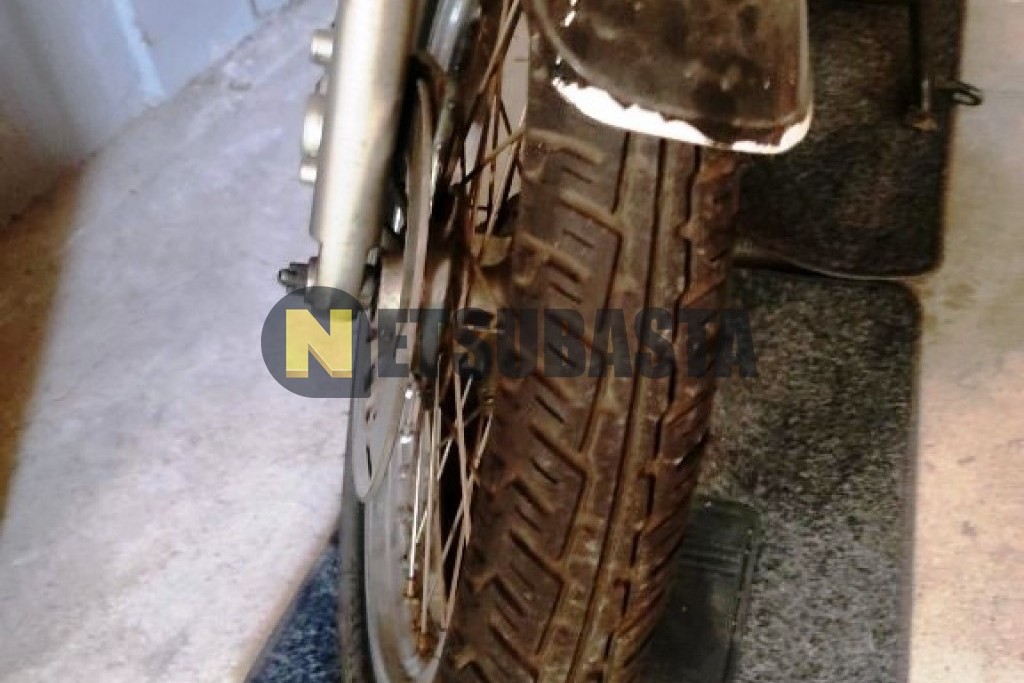 Yamaha SR 250 Special 2002