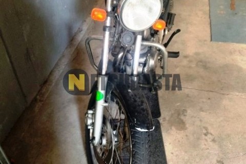 Yamaha SR 250 Special 2002