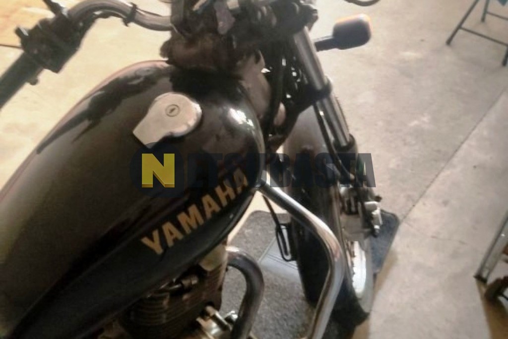 Yamaha SR 250 Special 2002