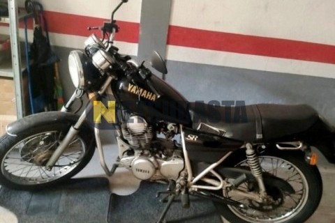 Yamaha SR 250 Special 2002