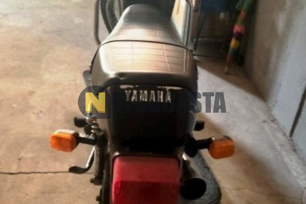 Yamaha SR 250 Special 2002