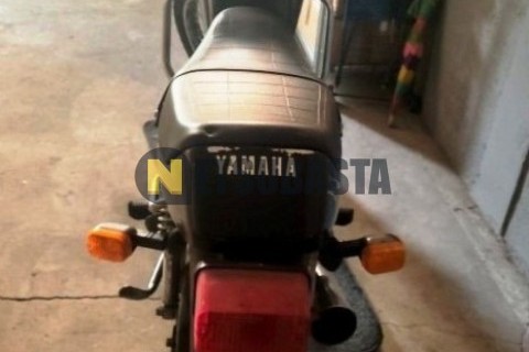 Yamaha SR 250 Special 2002