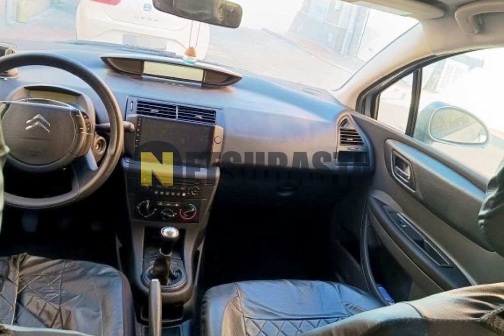 Citroën C4 1.4i 16v 2006