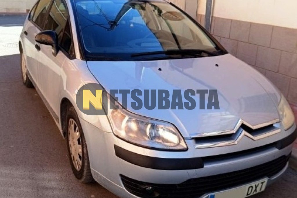 Citroën C4 1.4i 16v 2006