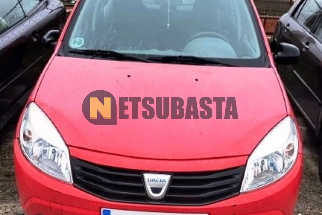 Dacia Sandero 1.5 dCi 2009