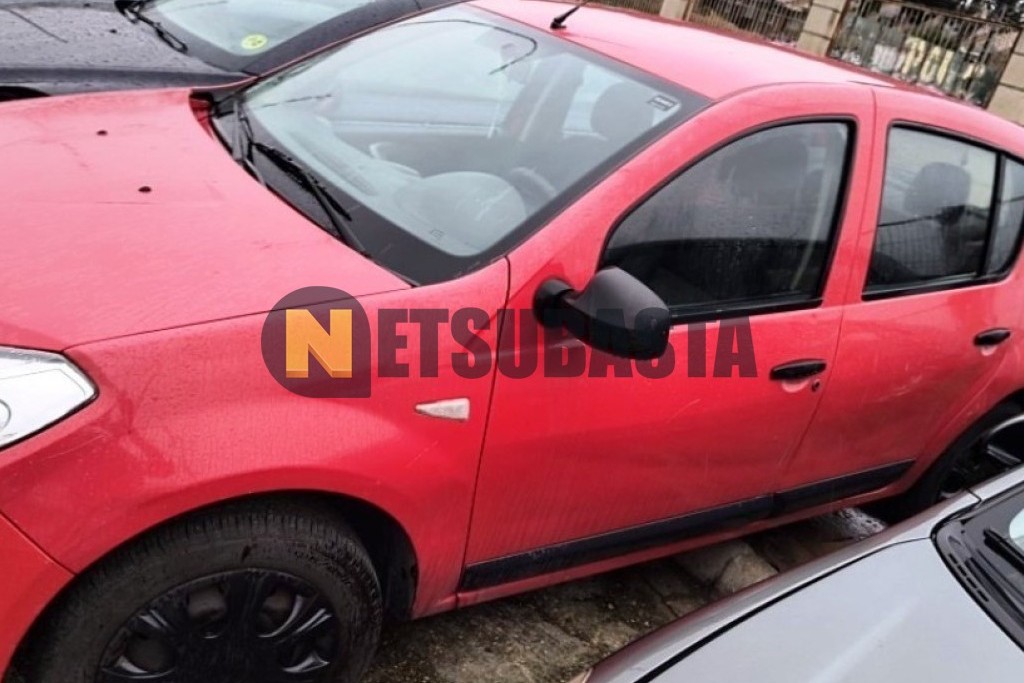 Dacia Sandero 1.5 dCi 2009