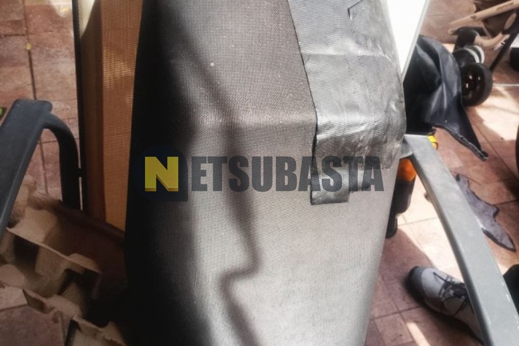 Yamaha FZS 600 Fazer 2002