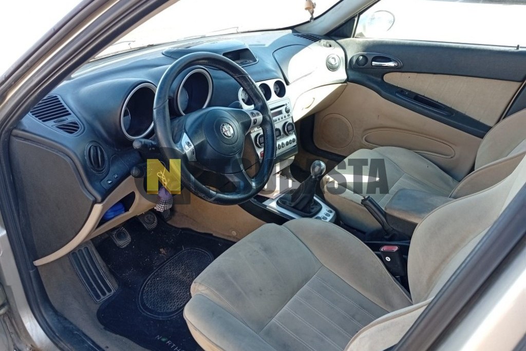 Alfa Romeo 156 1.9 JTD 2005