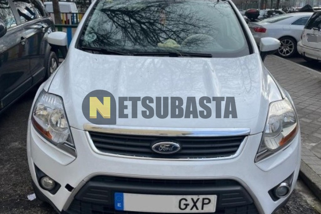 Ford Kuga 2.0 TDCi 2WD 2010