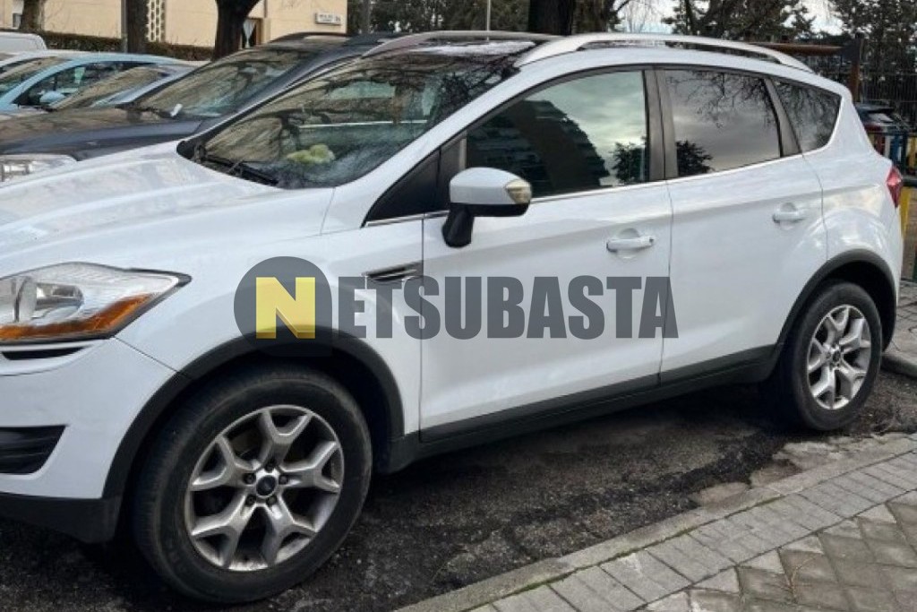 Ford Kuga 2.0 TDCi 2WD 2010
